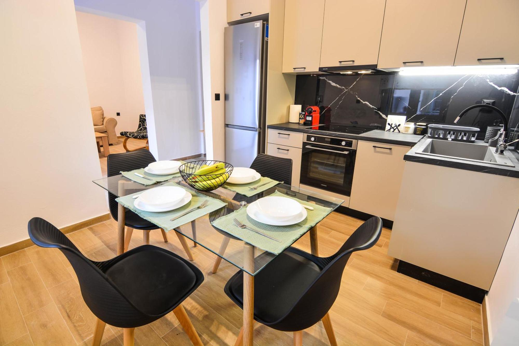 Serenity Residence Xylókastro Eksteriør bilde