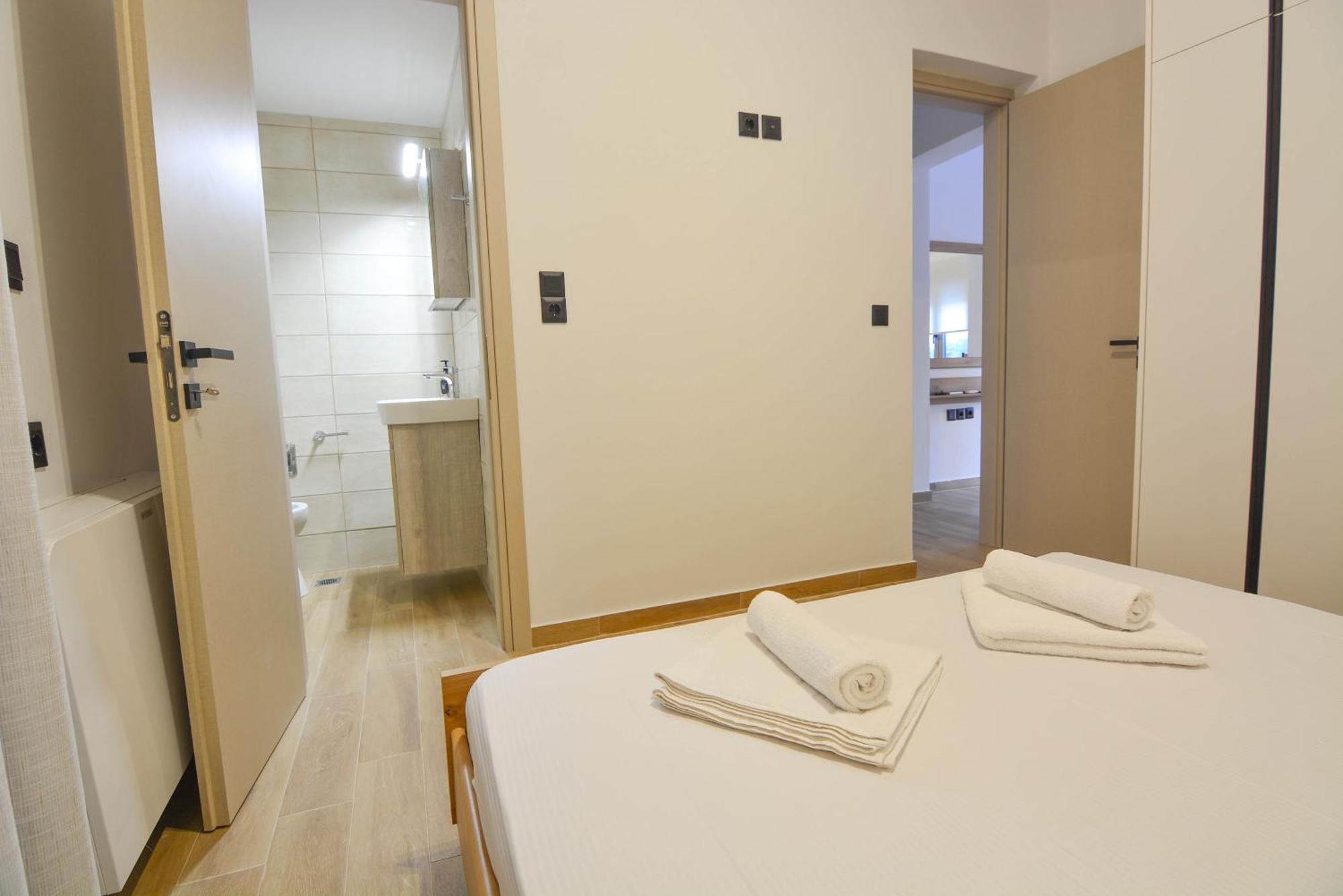Serenity Residence Xylókastro Eksteriør bilde