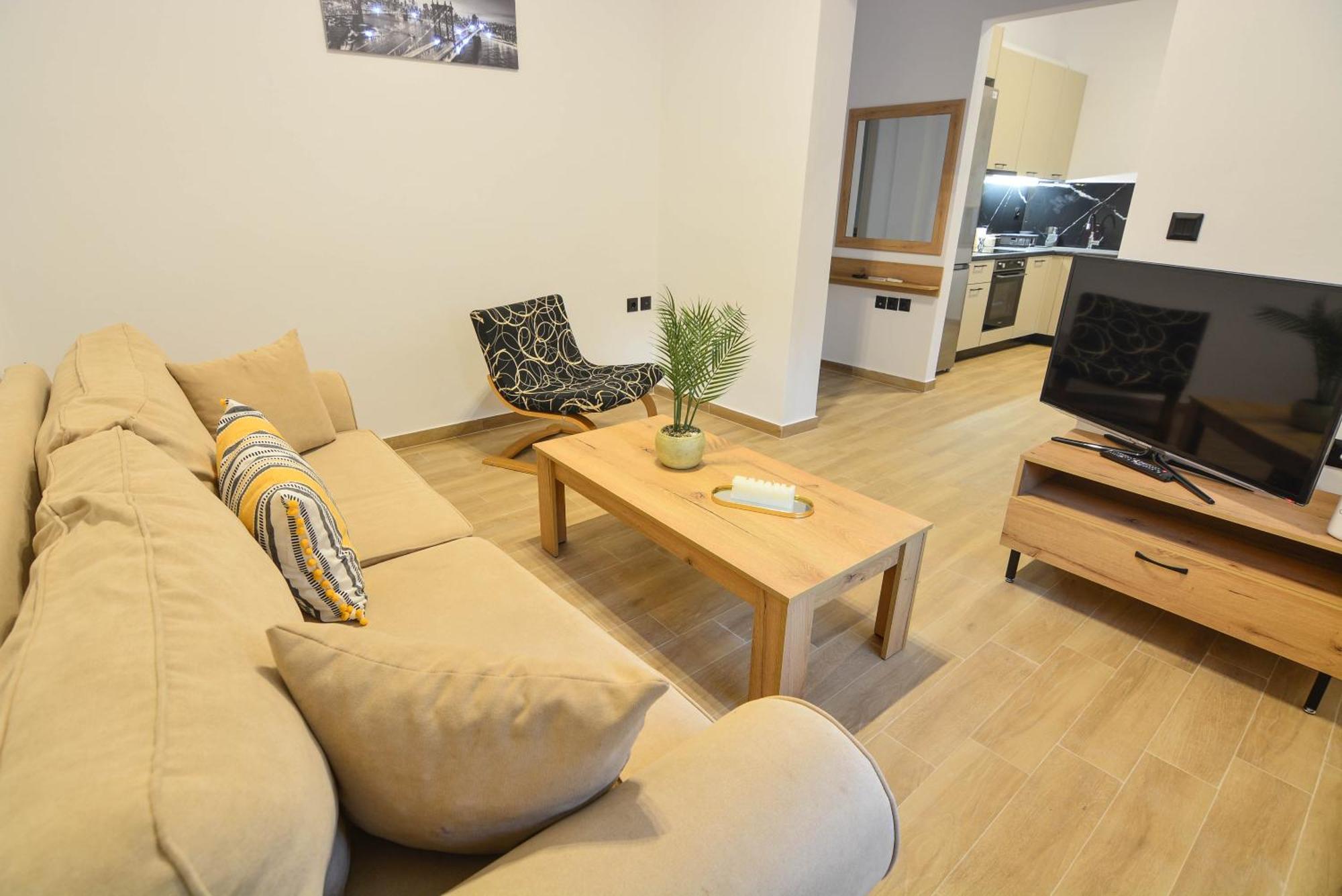 Serenity Residence Xylókastro Eksteriør bilde