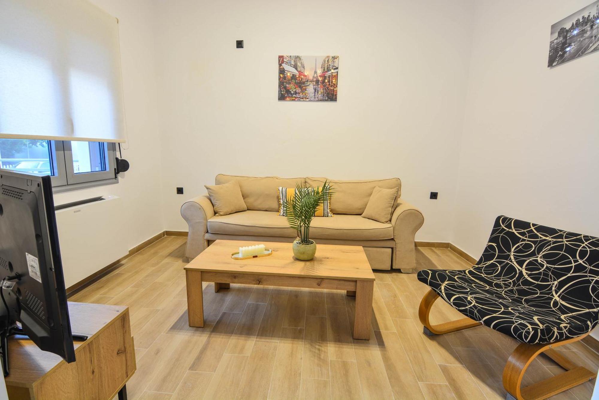 Serenity Residence Xylókastro Eksteriør bilde