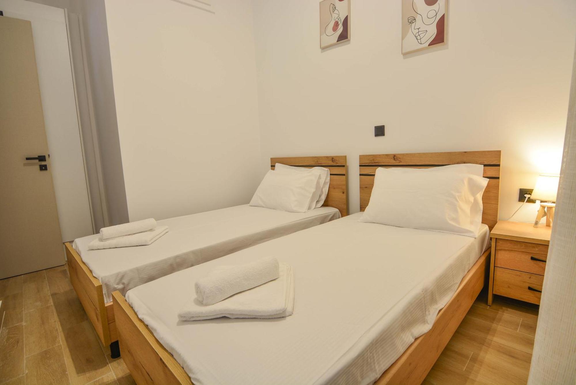 Serenity Residence Xylókastro Eksteriør bilde