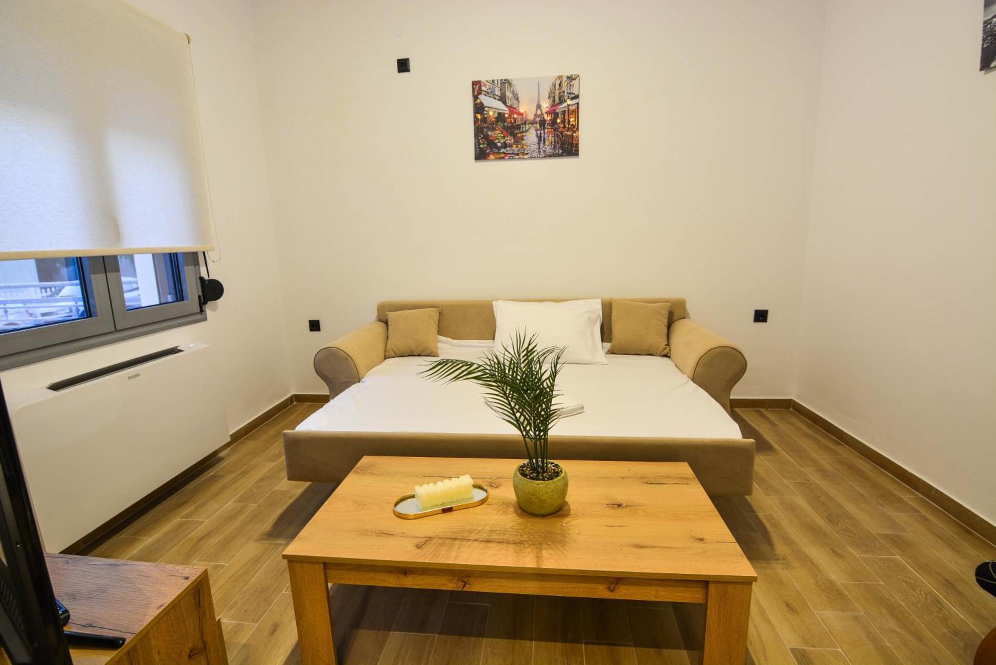 Serenity Residence Xylókastro Eksteriør bilde